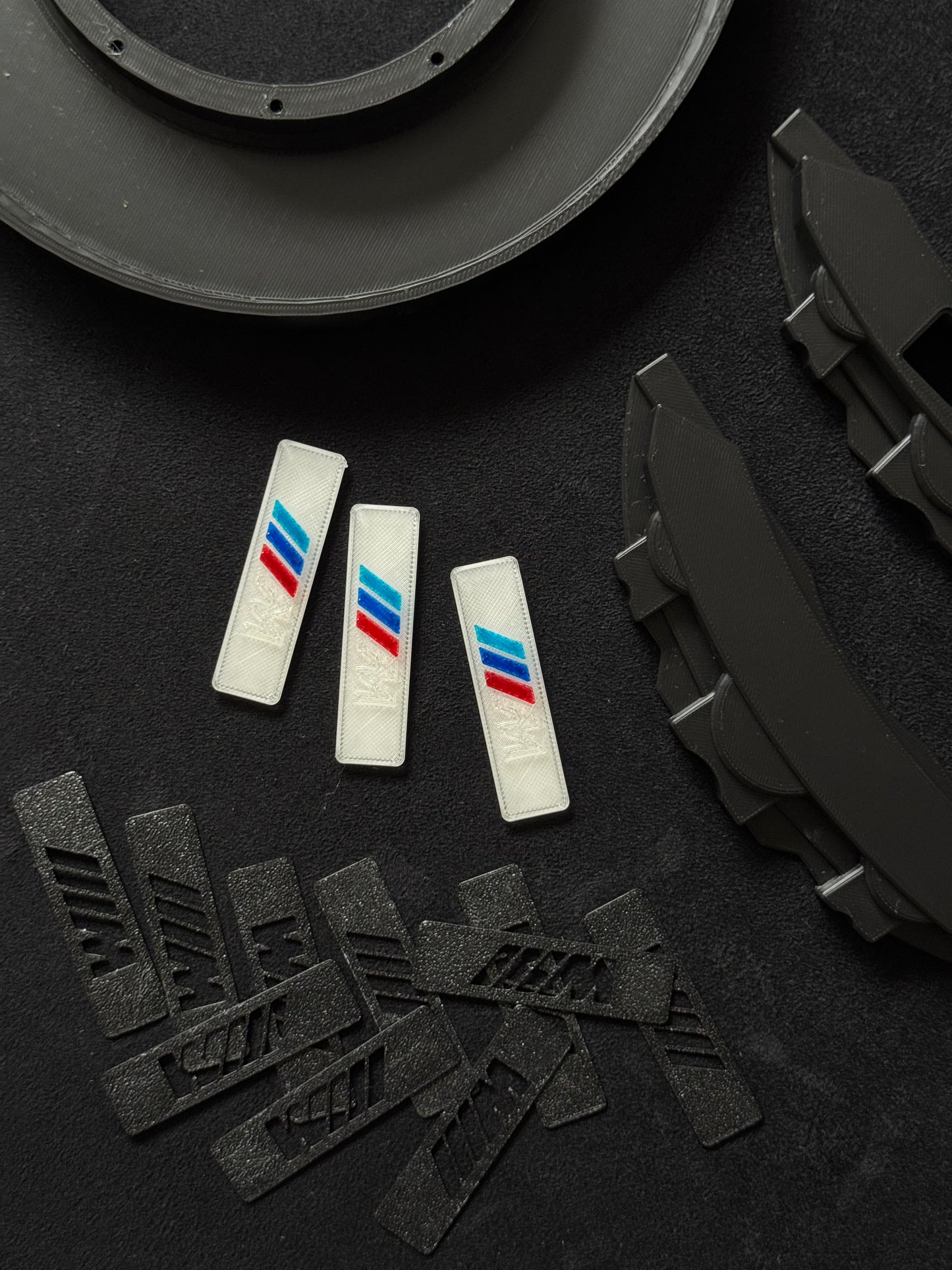 Neonbrakes® lampa LED M Power