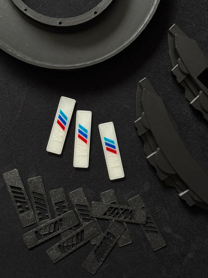 Neonbrakes® lampa LED M Power