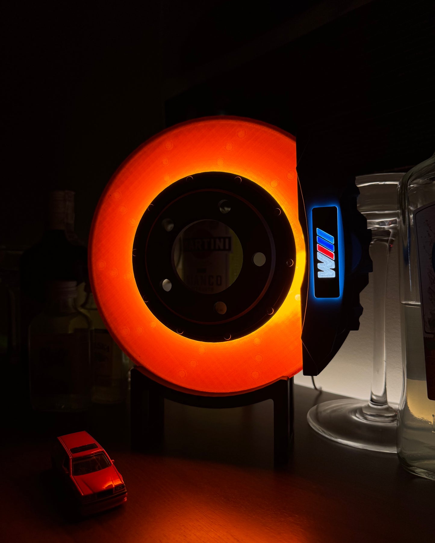 Neonbrakes® lampa LED M Power