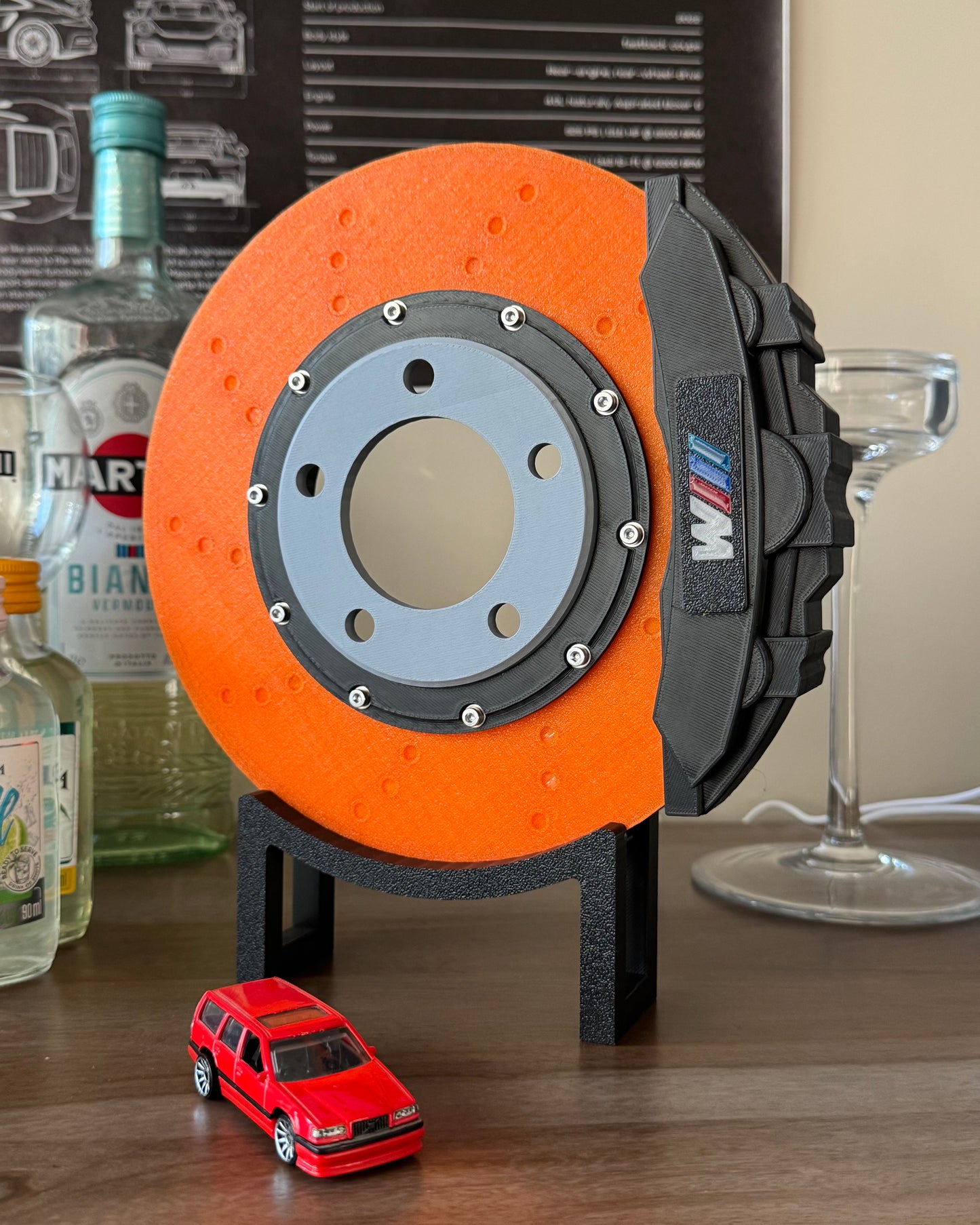 Neonbrakes® lampa LED M Power