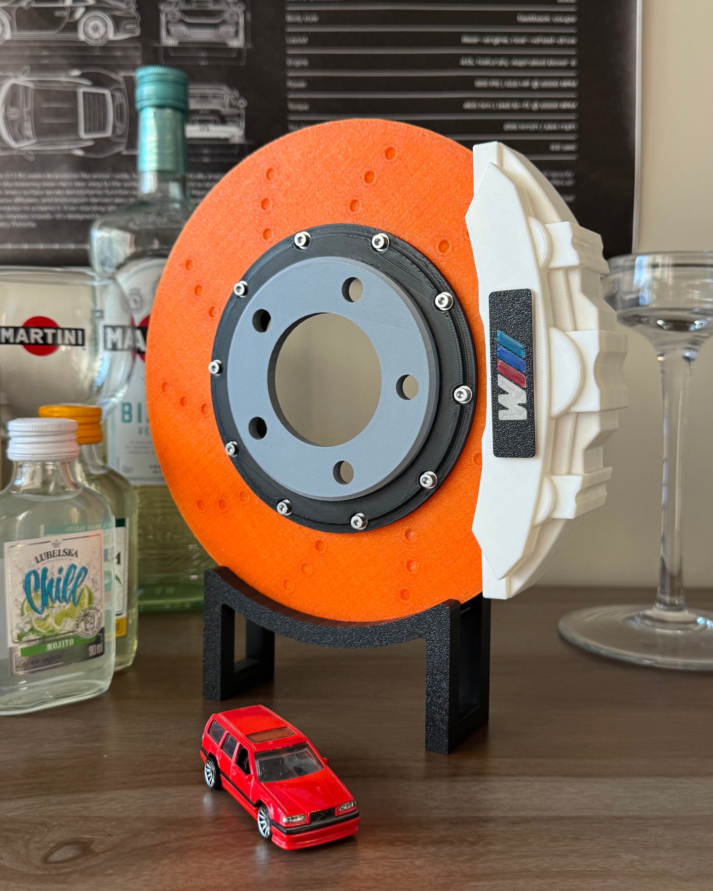 Neonbrakes® lampa LED M Power