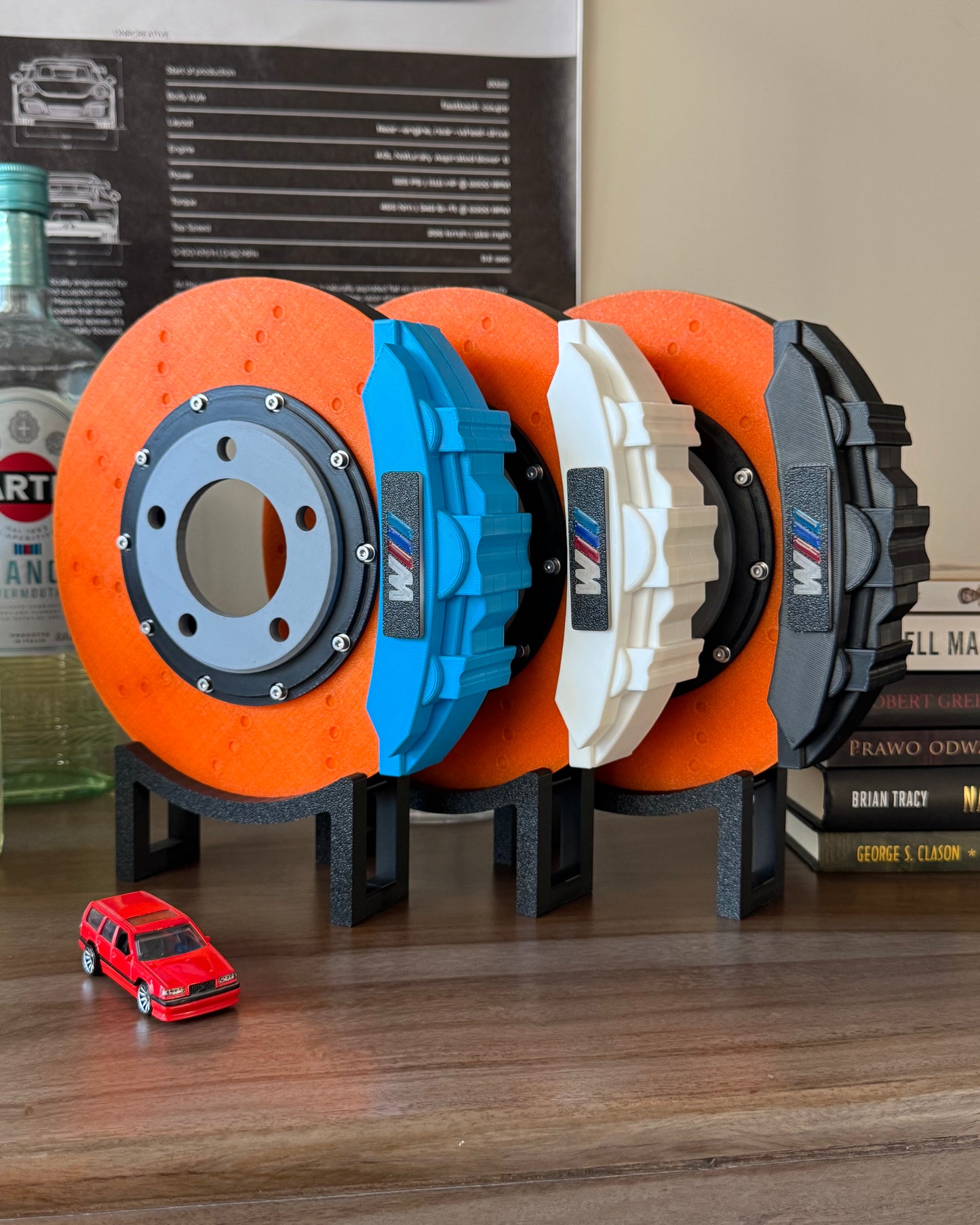 Neonbrakes® lampa LED M Power