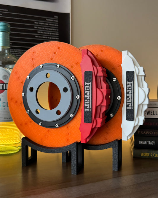 Neonbrakes® lampa LED Italia Racing