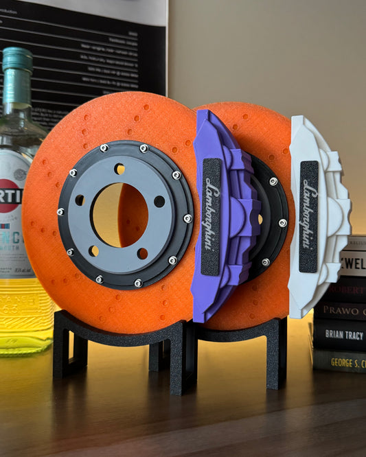 Neonbrakes® lampa LED V12 Strada