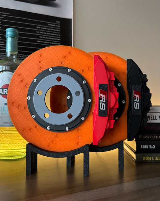 Neonbrakes® lampa LED Quattro Dynamics